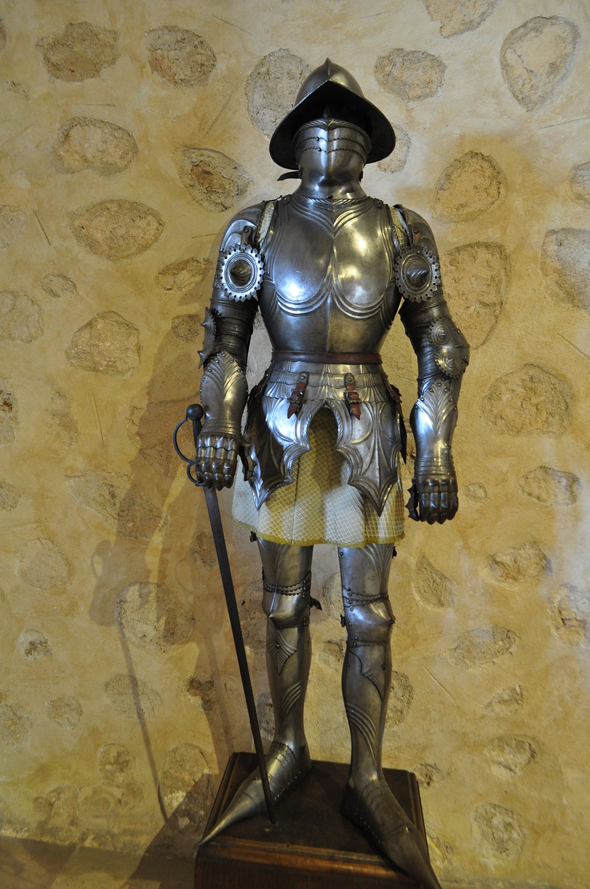 armor war medieval free photo