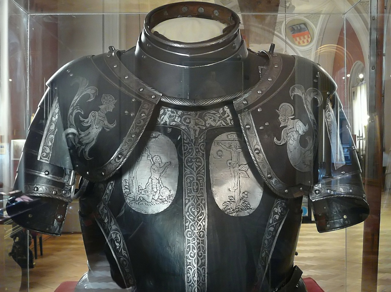 armor knight middle ages free photo