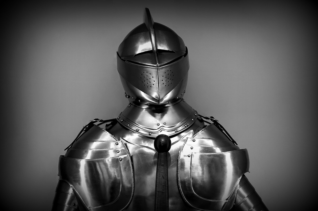 armor weapon medieval free photo