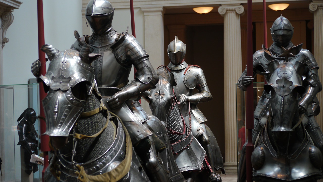 armor  museum  history free photo