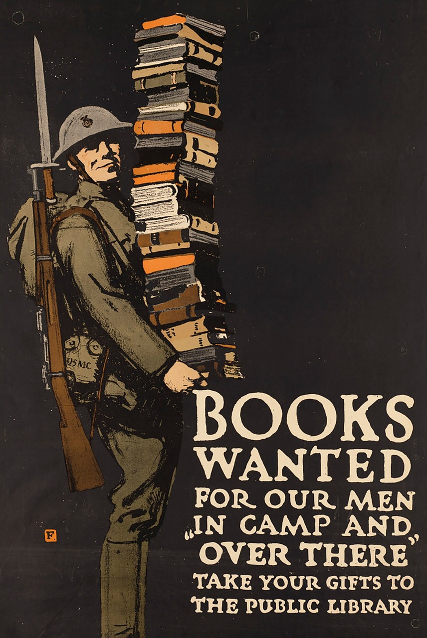 army military books free photo