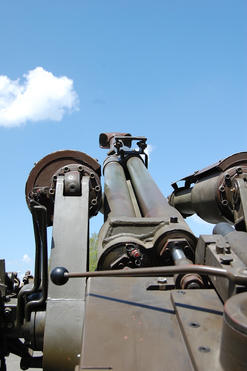 army cannon military free photo