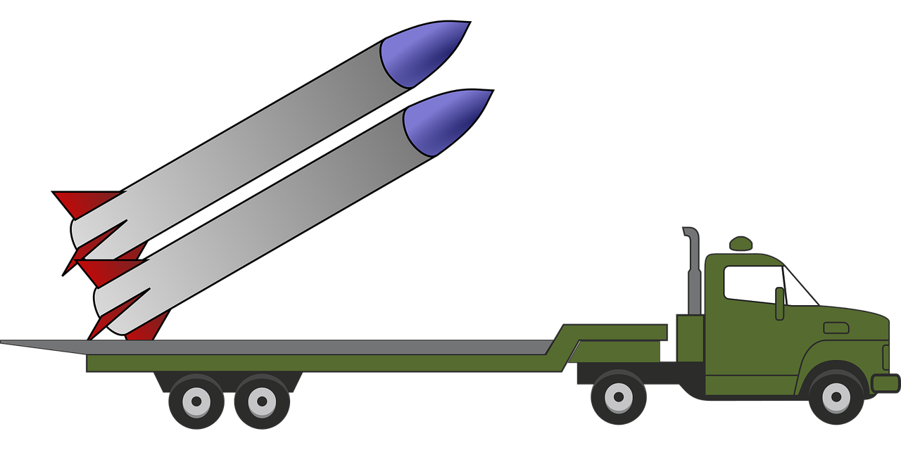 army military missile free photo
