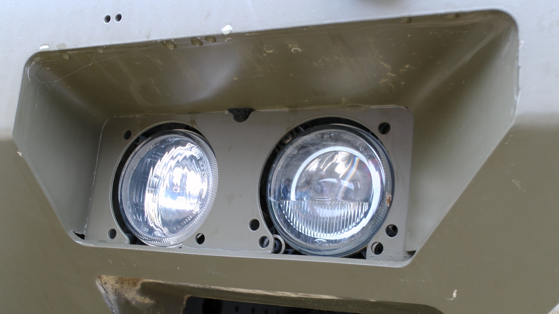 army lights headlamps free photo