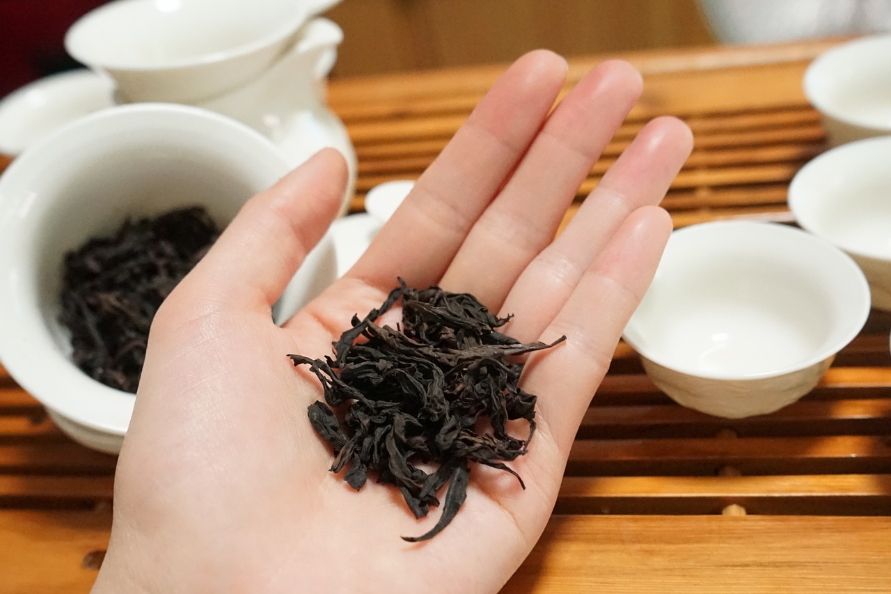 aromatherapy tea health free photo
