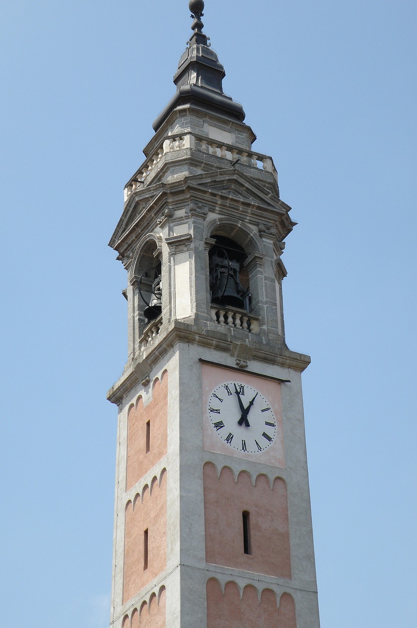 arona maria vergine church free photo