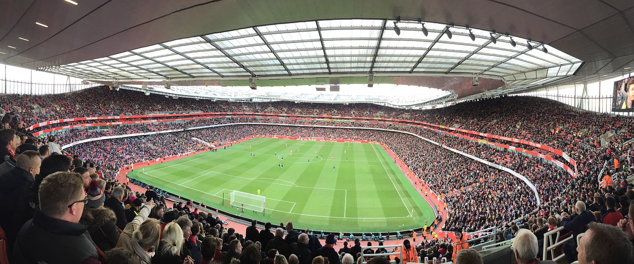 arsenal london emirates stadium free photo