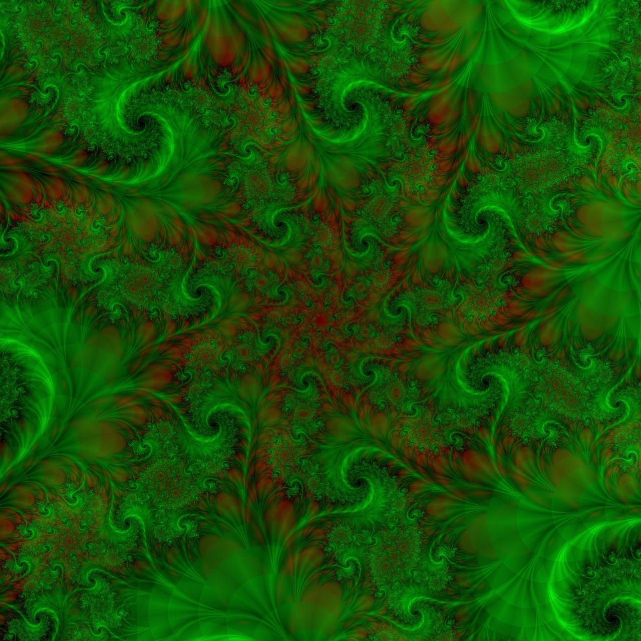 art artwork fractal free photo