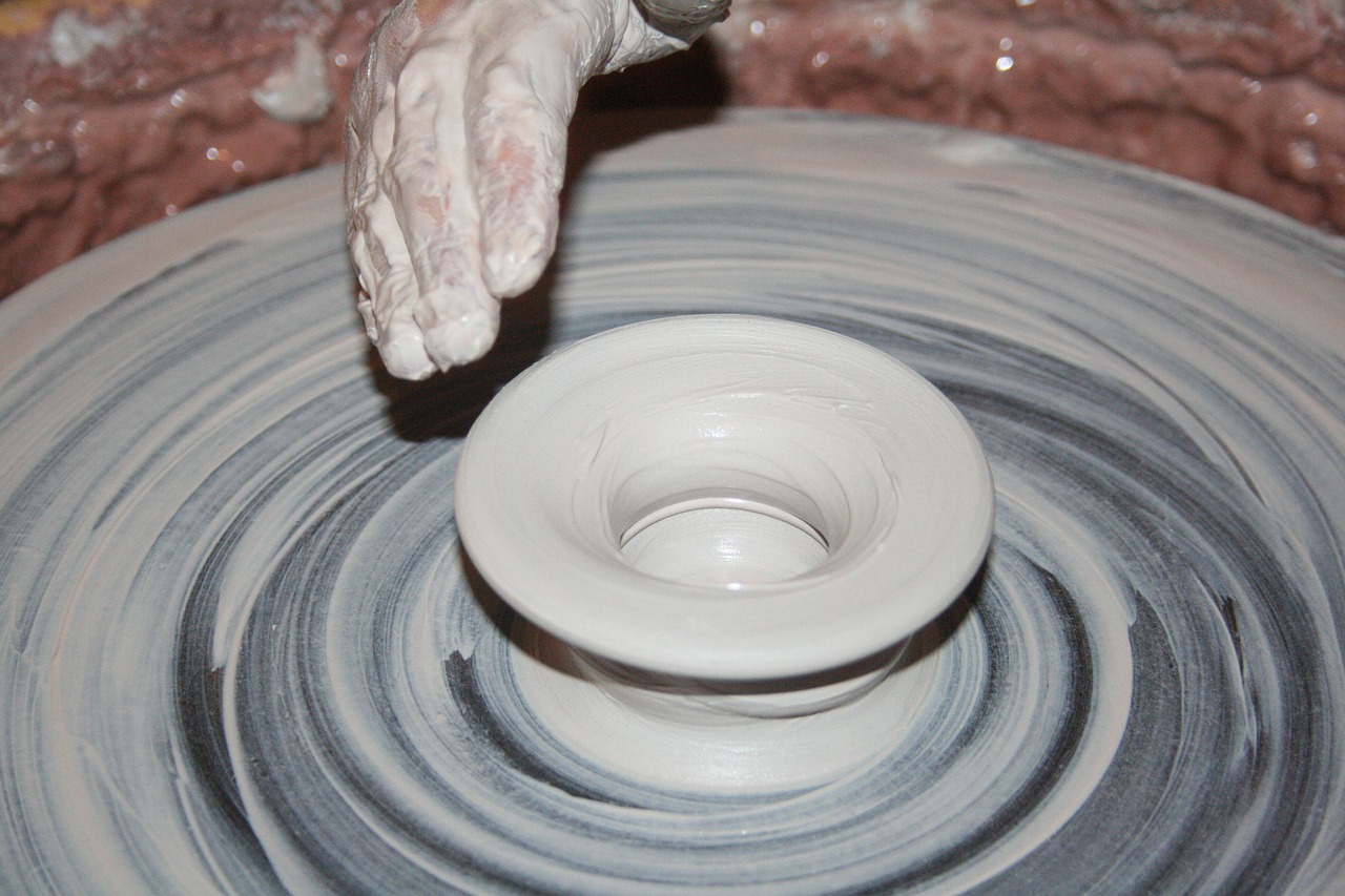 art pottery c free photo