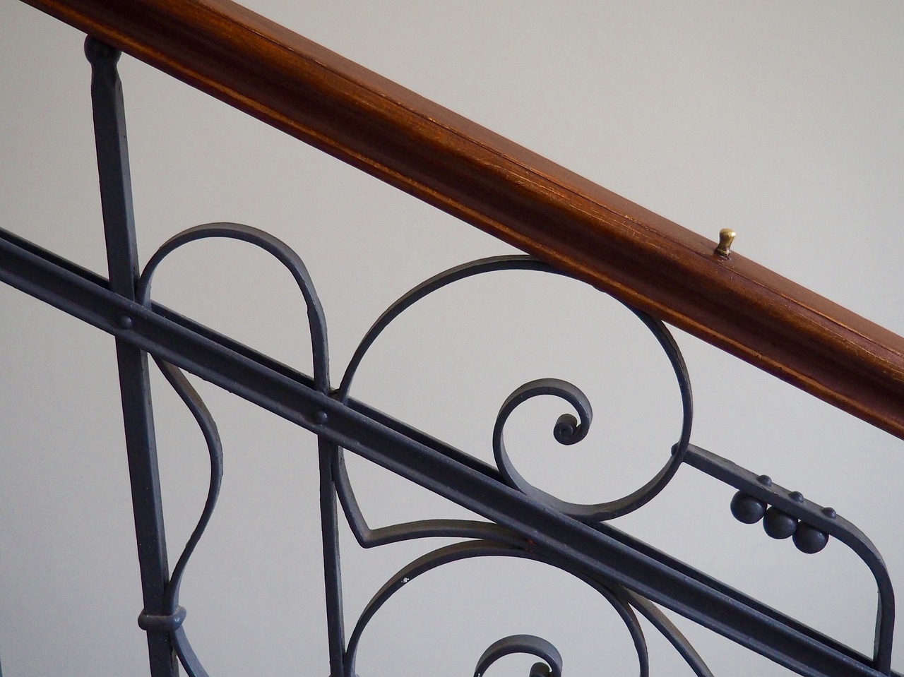 art railing design free photo