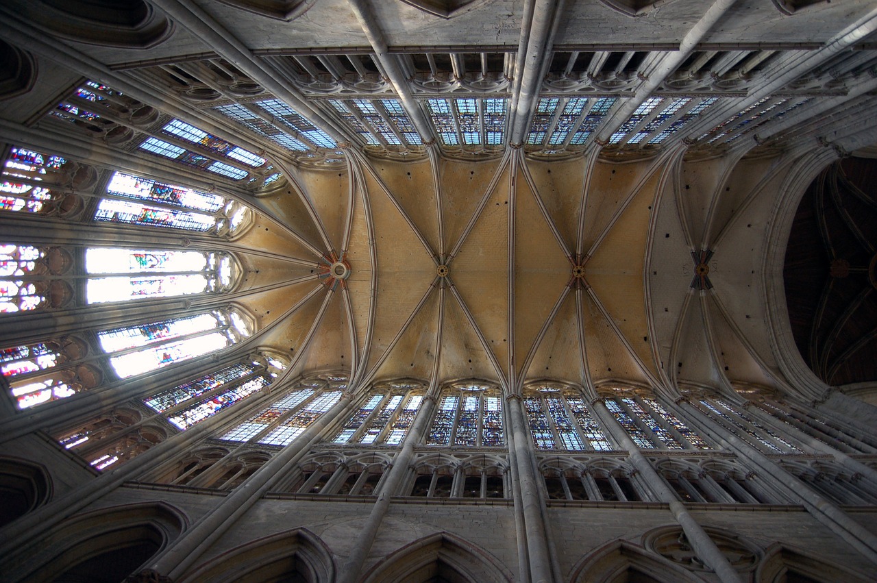 art  catedral  gótico free photo