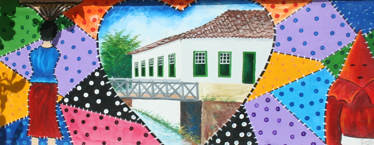 art painting brazil free photo