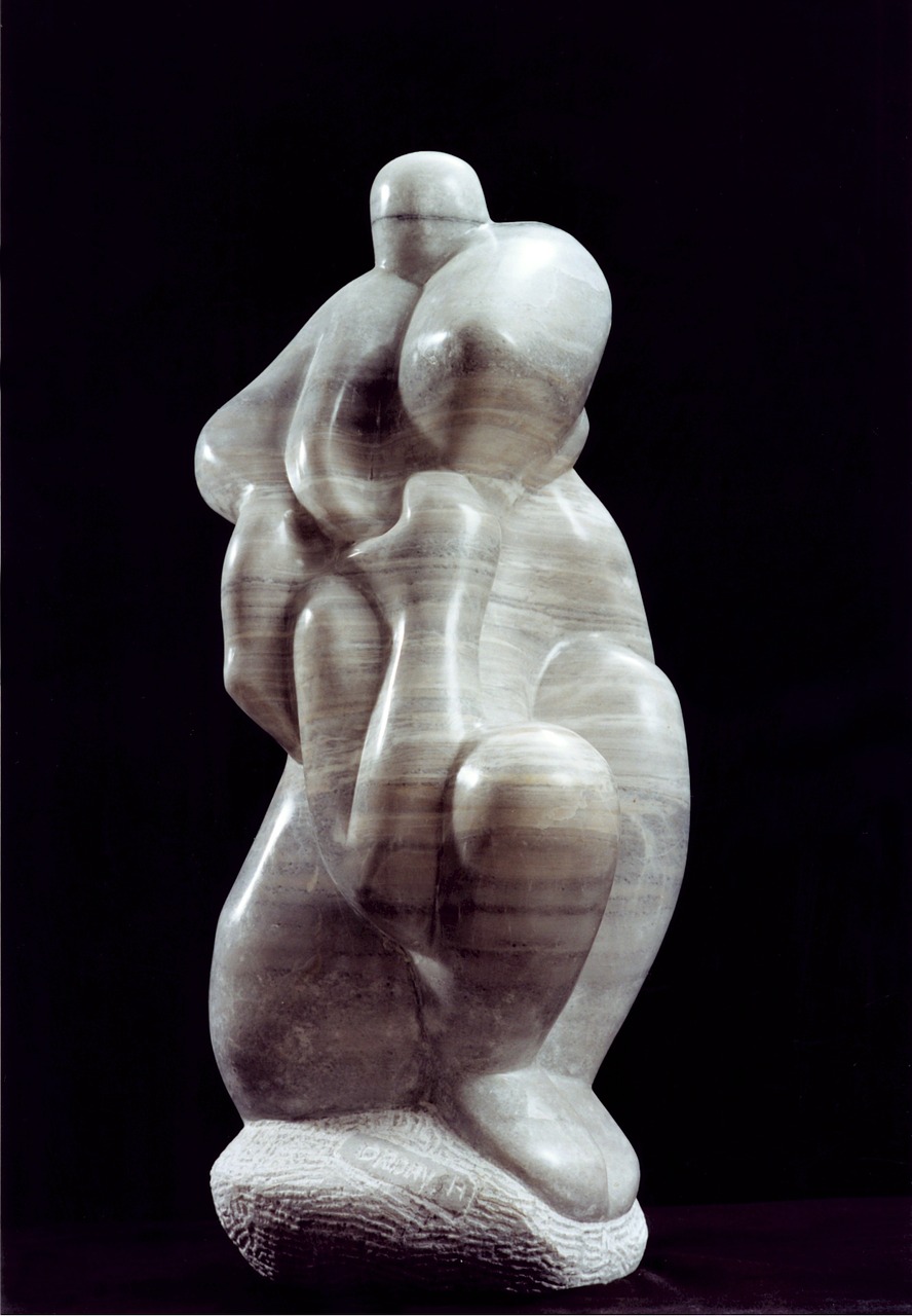 art sculpture marble free photo
