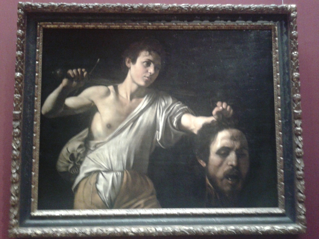 art picture caravaggio free photo