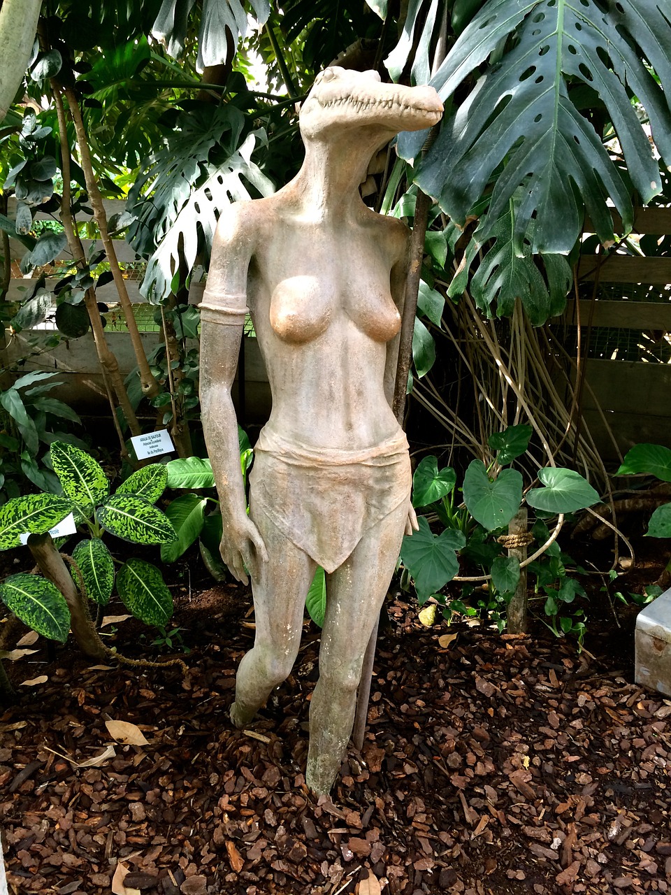 art nature statue free photo