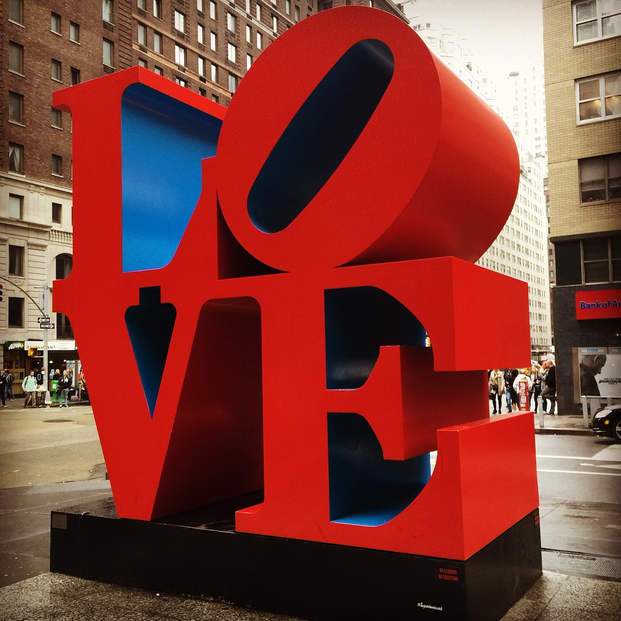 art love nyc free photo