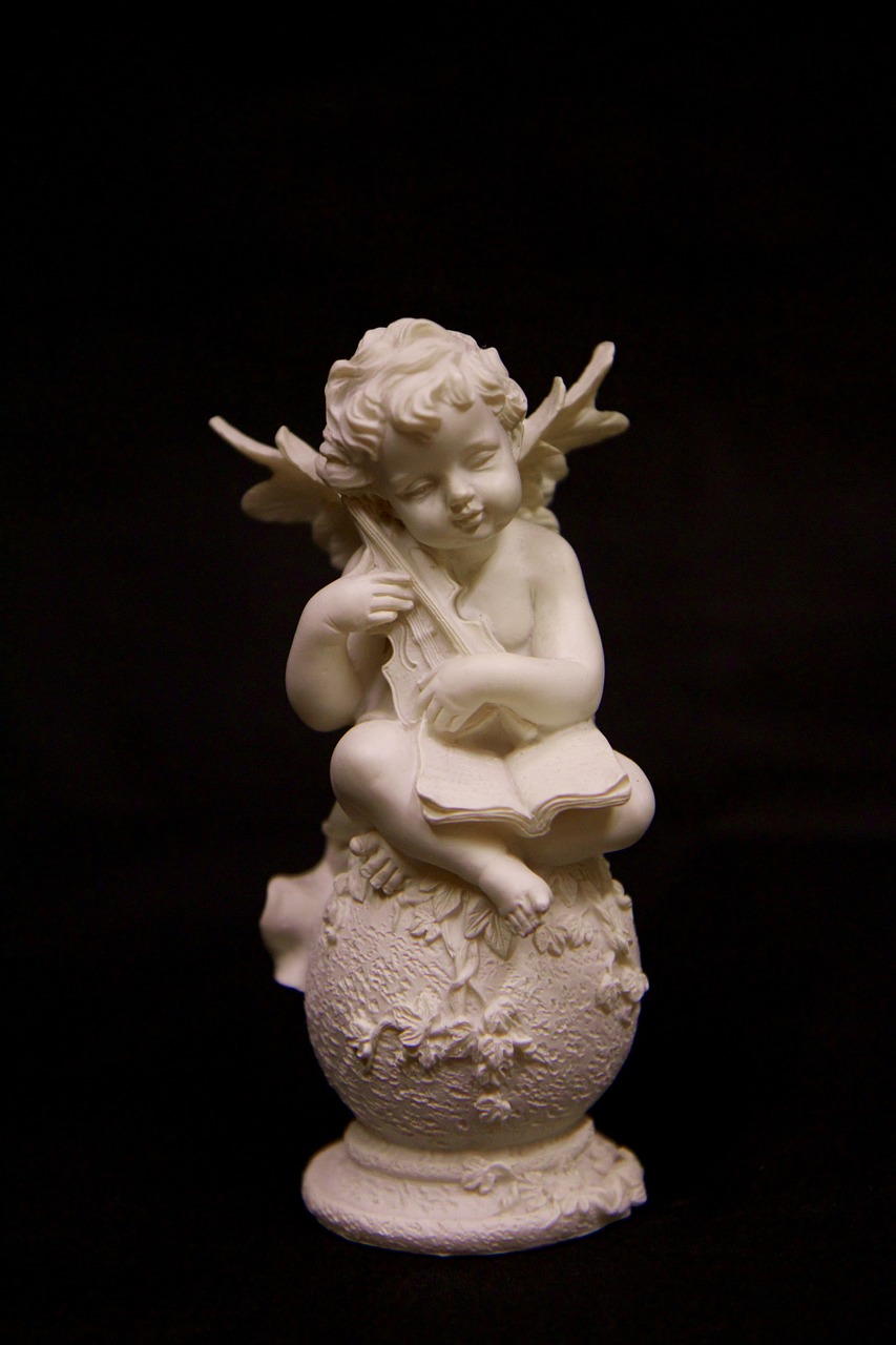 art ceramic figure free photo