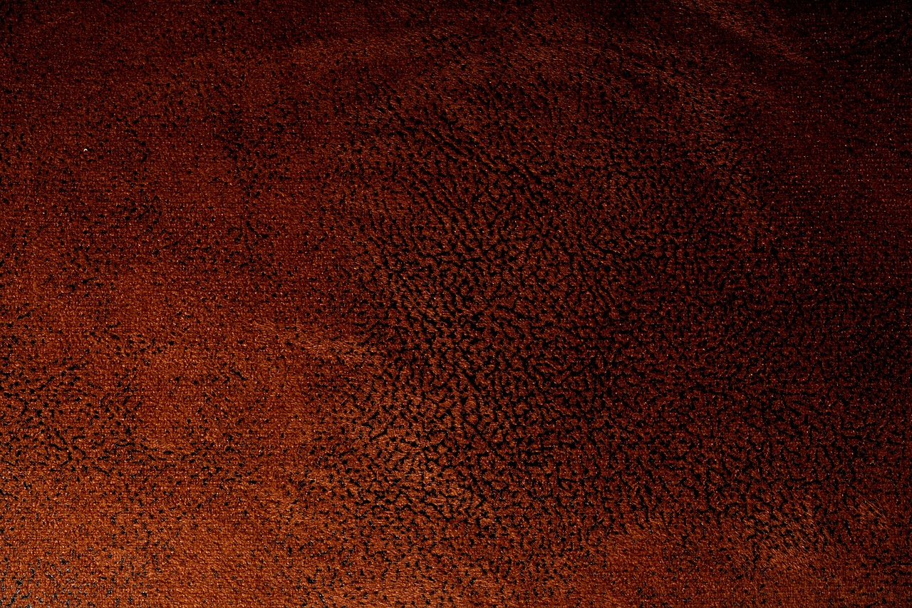 art leather brown texture free photo