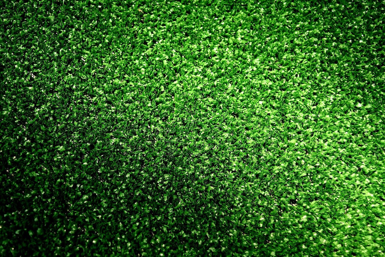 artificial turf plastic green free photo