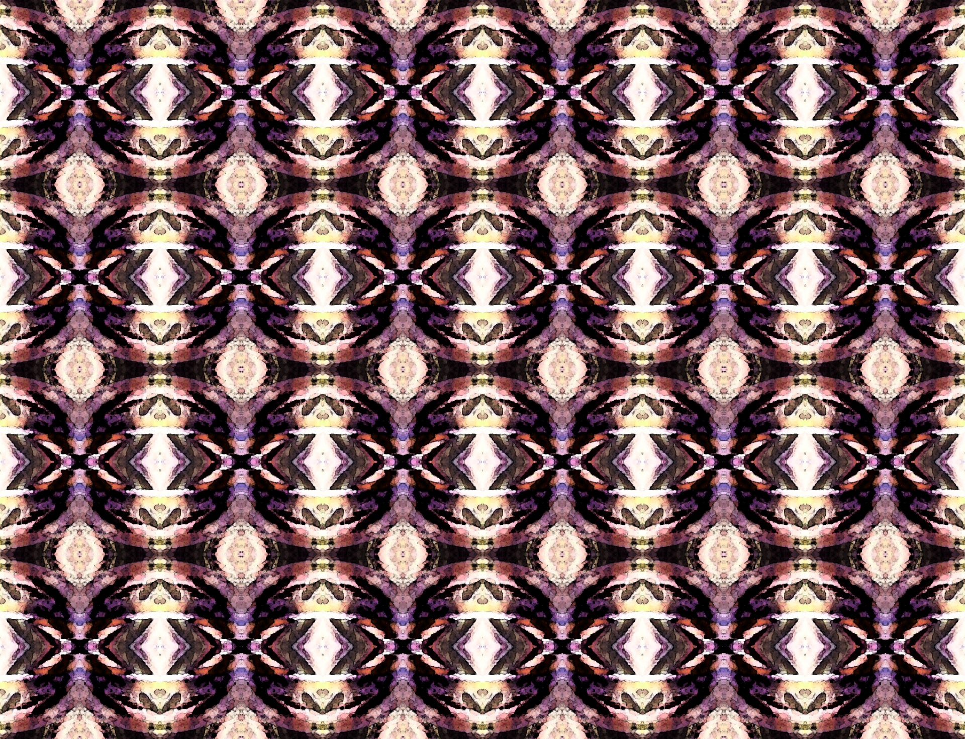 pattern arty earthy colours free photo
