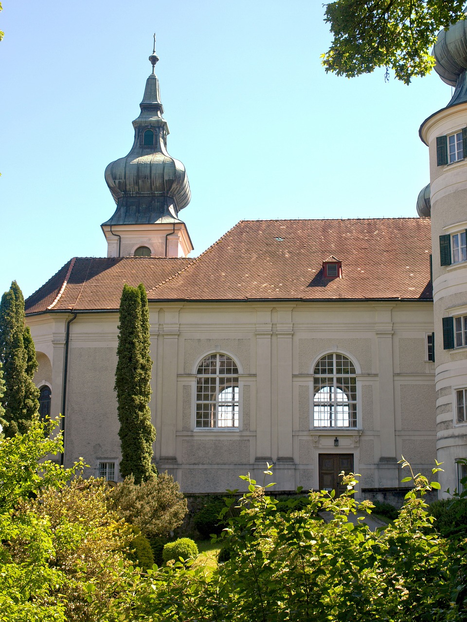 artstetten pöbring hl jakob parish church free photo