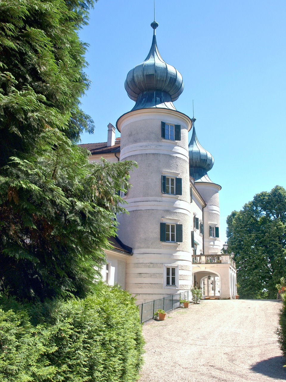 artstetten pöbring castle palace free photo