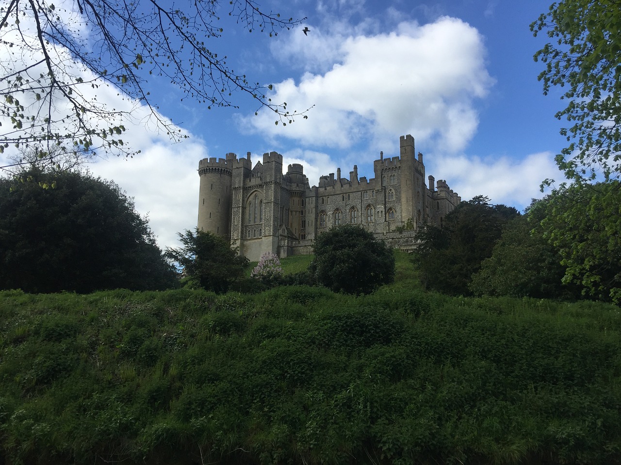 arundel  arundel castle  castle free photo