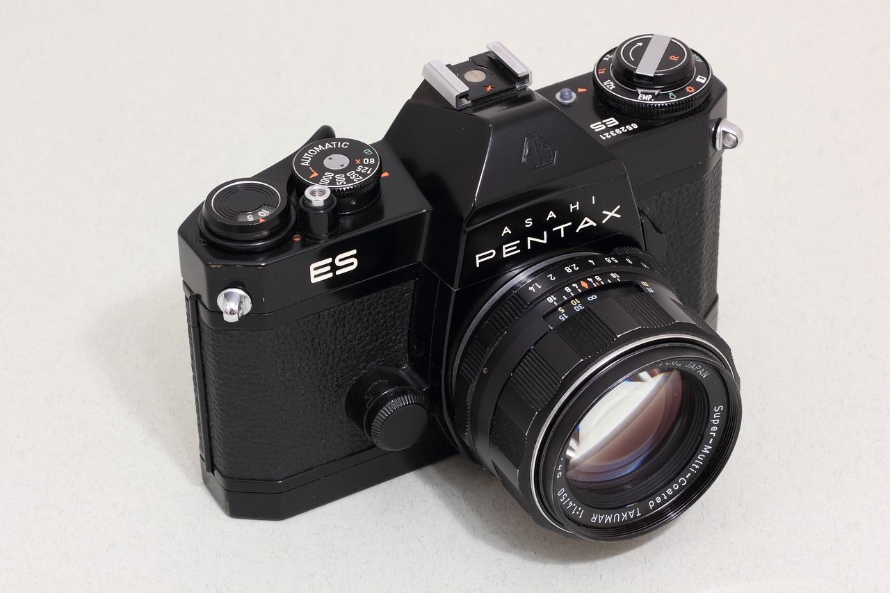 asahi pentax optical free photo