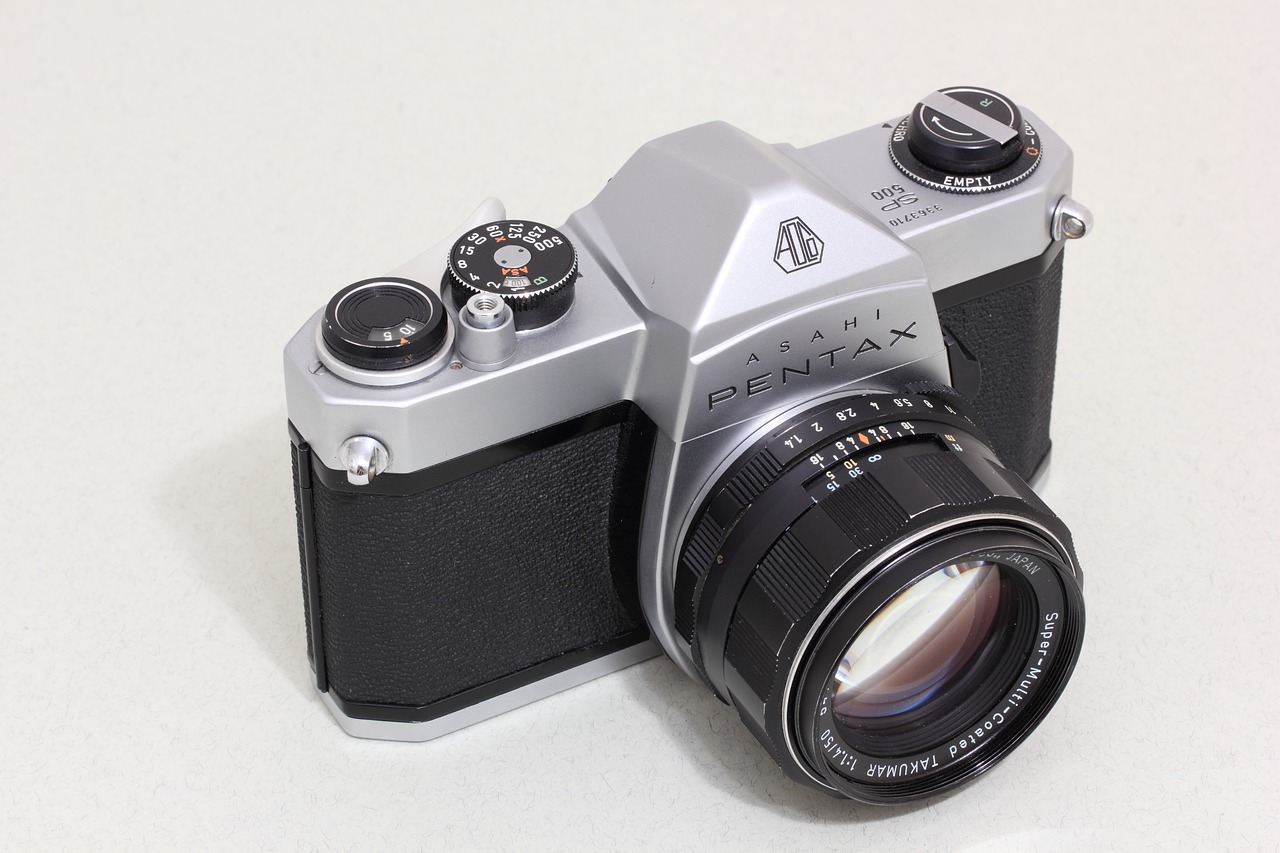 asahi pentax optical free photo