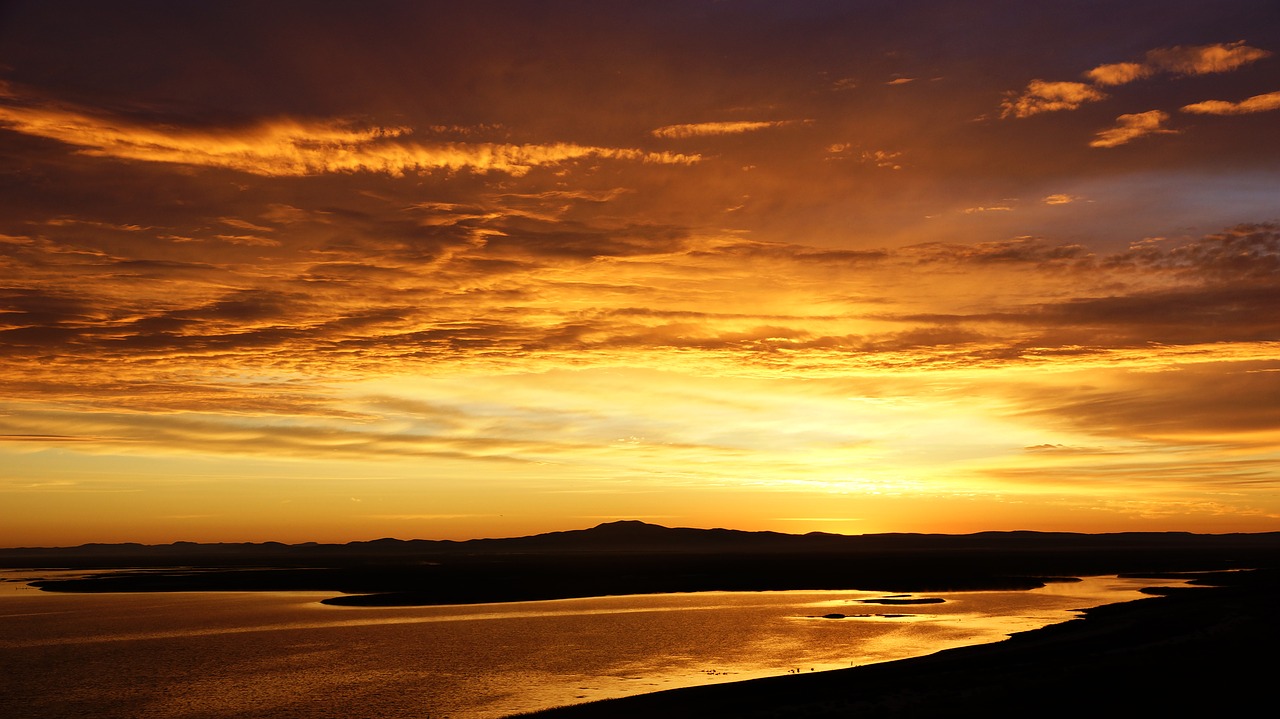 asaka lake prairie free photo