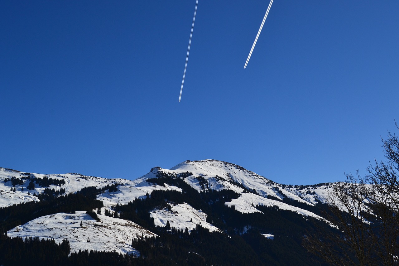 aschau alpine winter free photo
