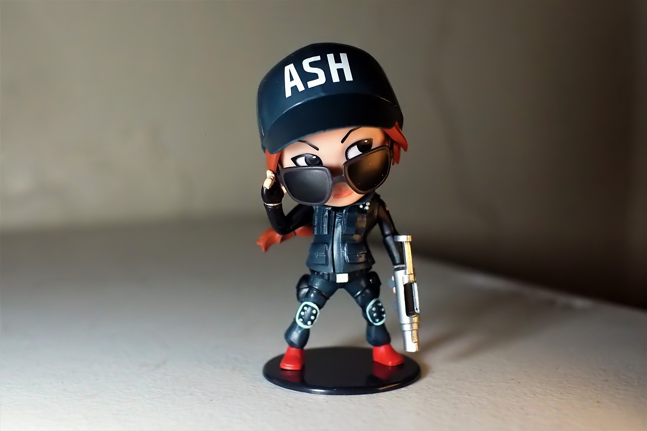 ash  video  game free photo