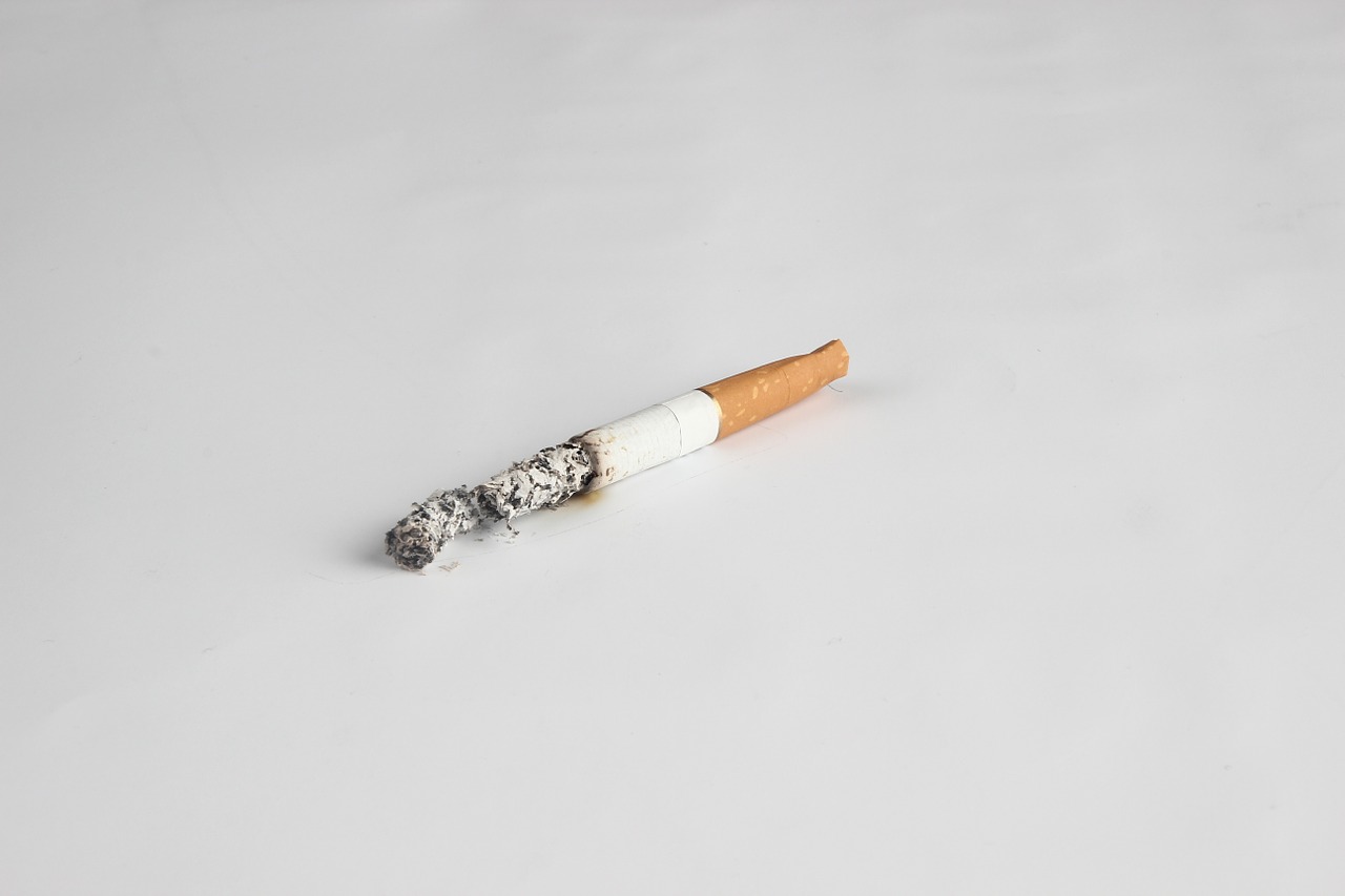 ash tobacco cigar free photo