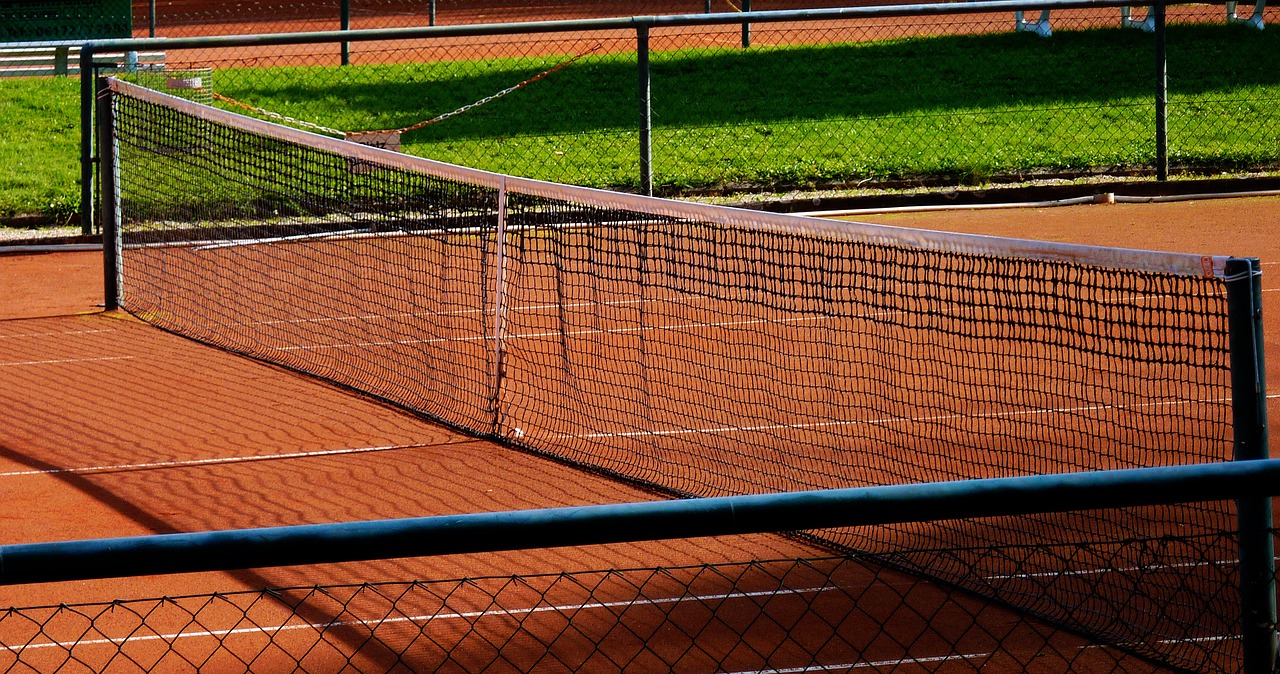 tennis tennis court ash free photo