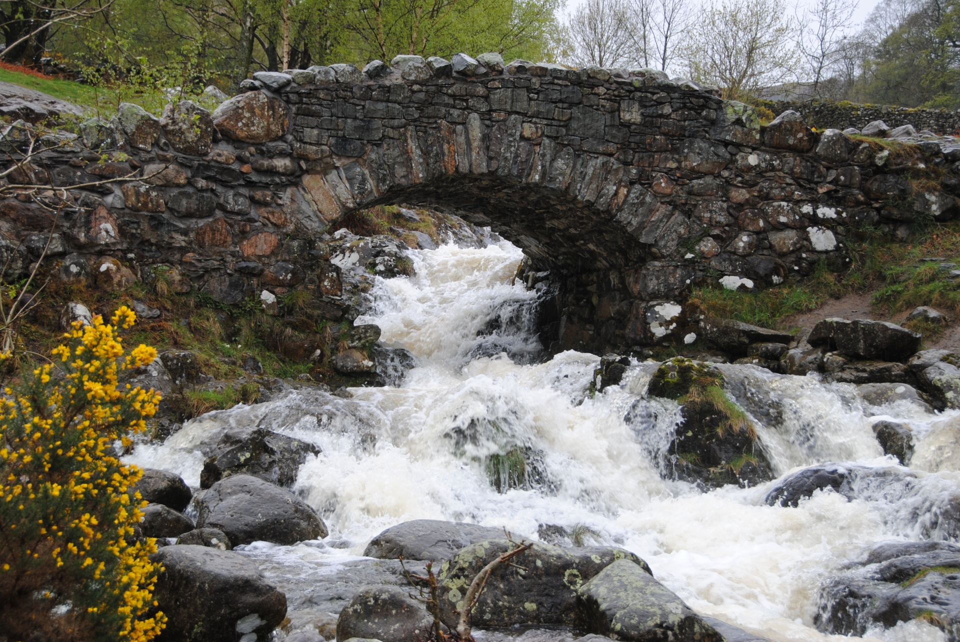 bridge water ashnes free photo