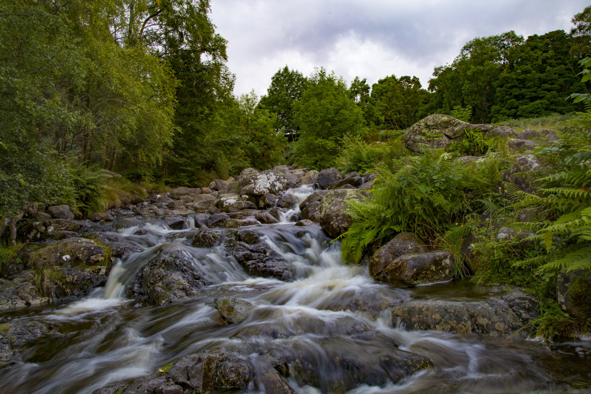 bridge ashness ashness bridge free photo