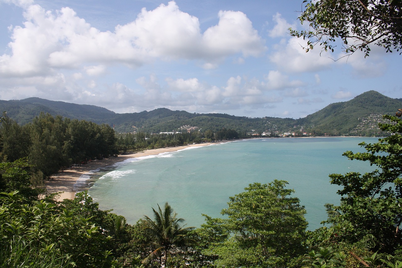 asia thailand phuket free photo