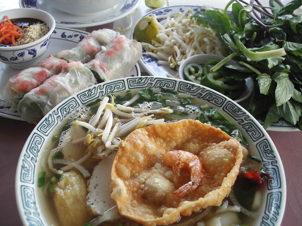 asia asian food pho free photo