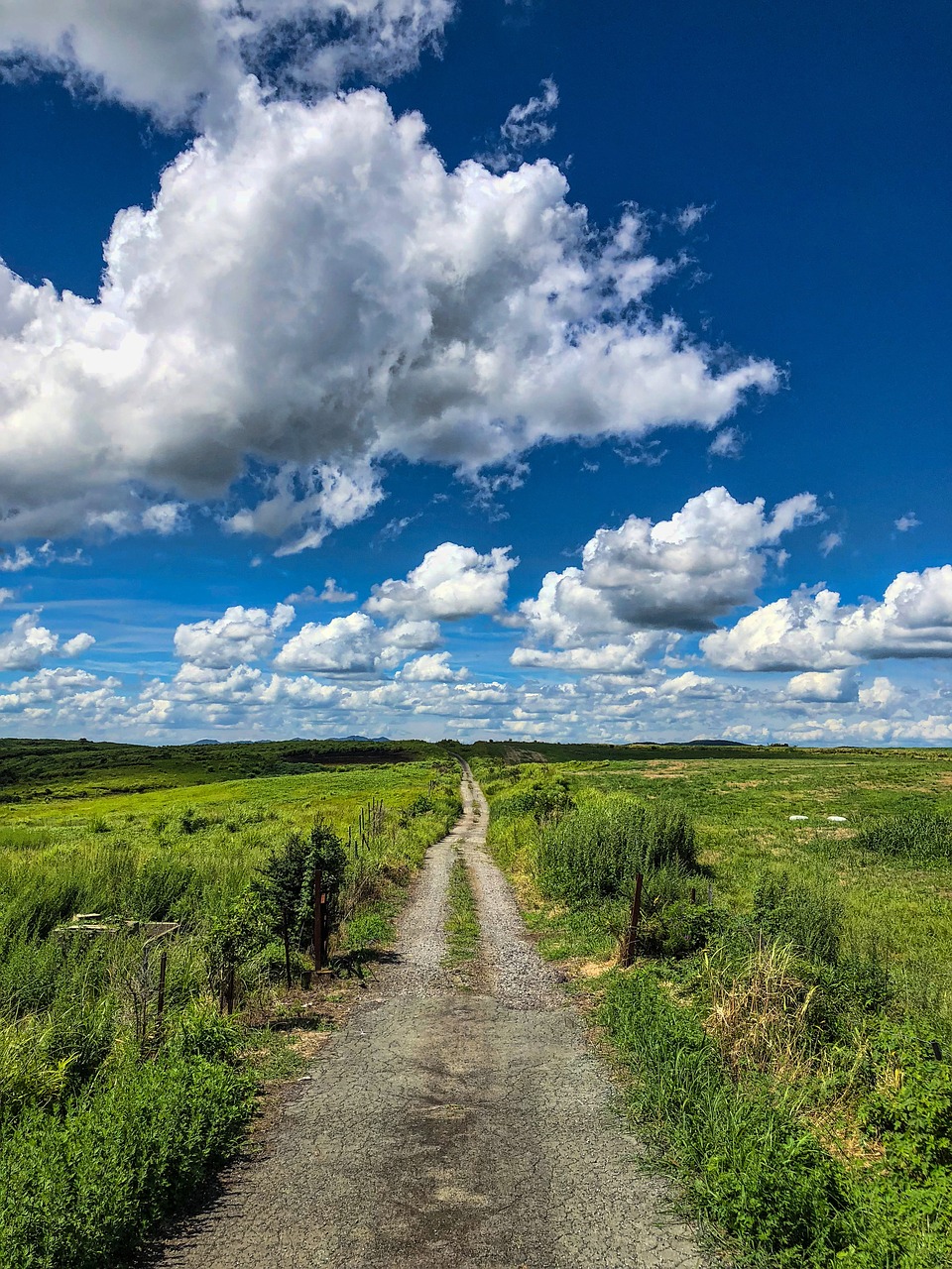 aso  blue sky  japan free photo