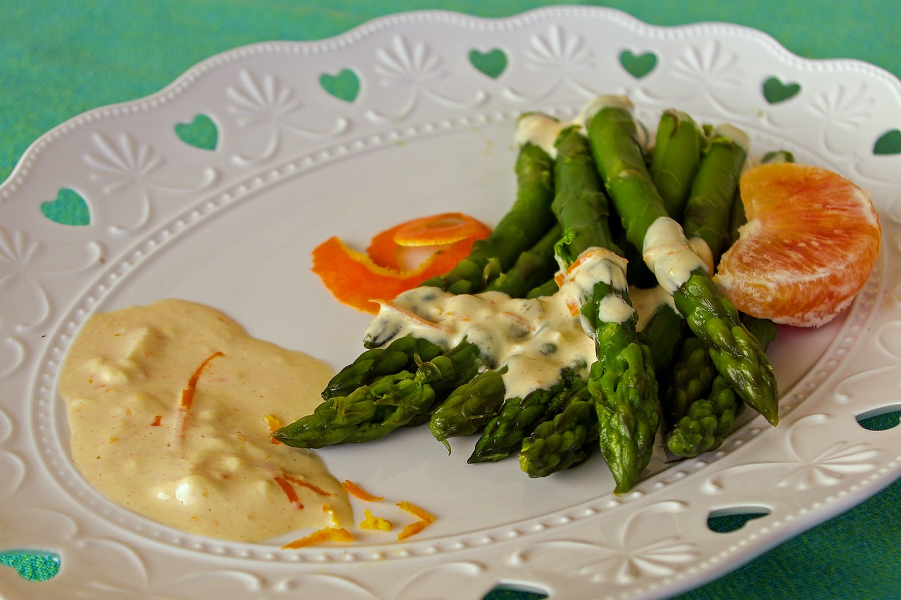 asparagus italian cuisine italy free photo