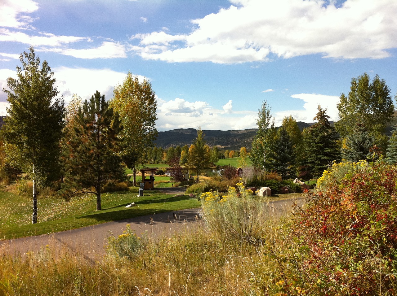 aspen colorado landscape free photo