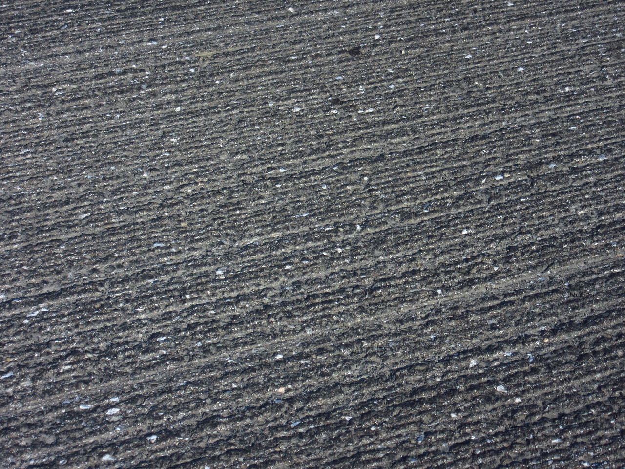 asphalt milled grooves free photo