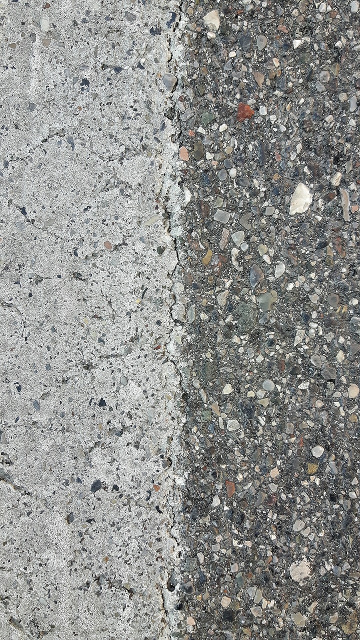 asphalt texture paint free photo