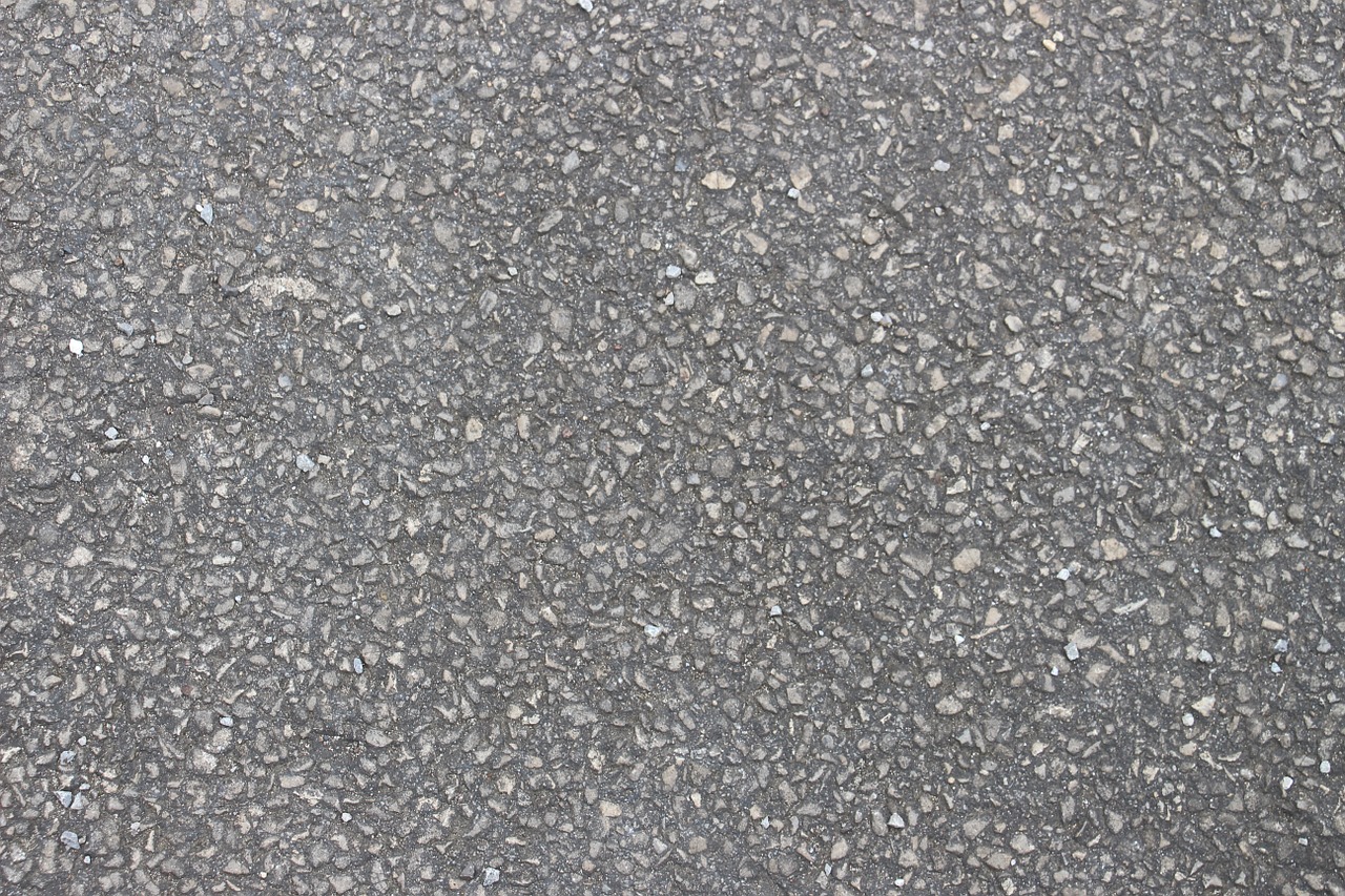 asphalt road surface background free photo