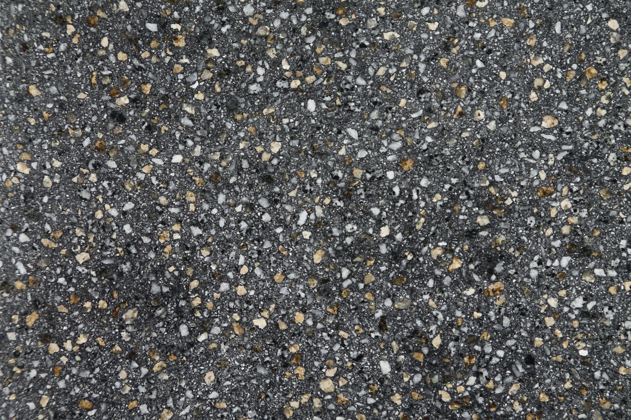 asphalt tar stone free photo