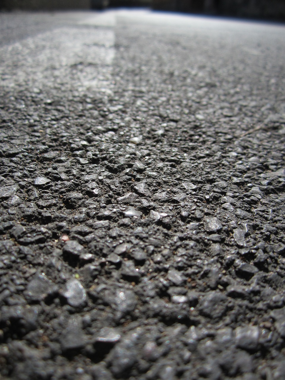 asphalt road nero free photo