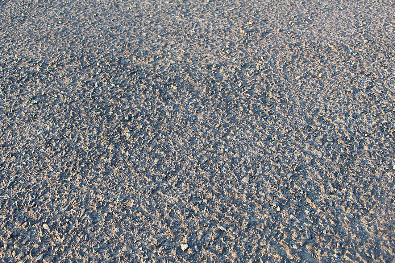 asphalt road structure free photo