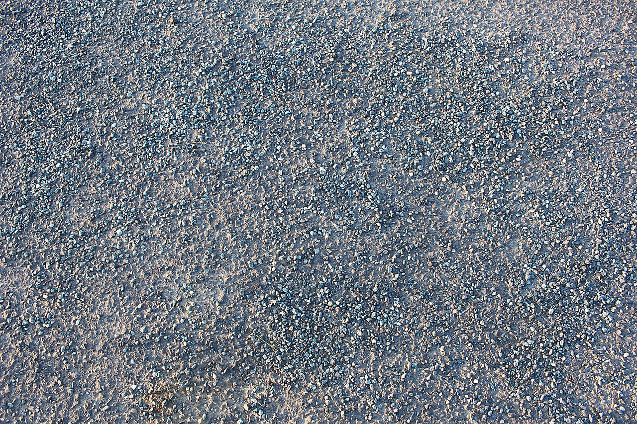 asphalt road structure free photo