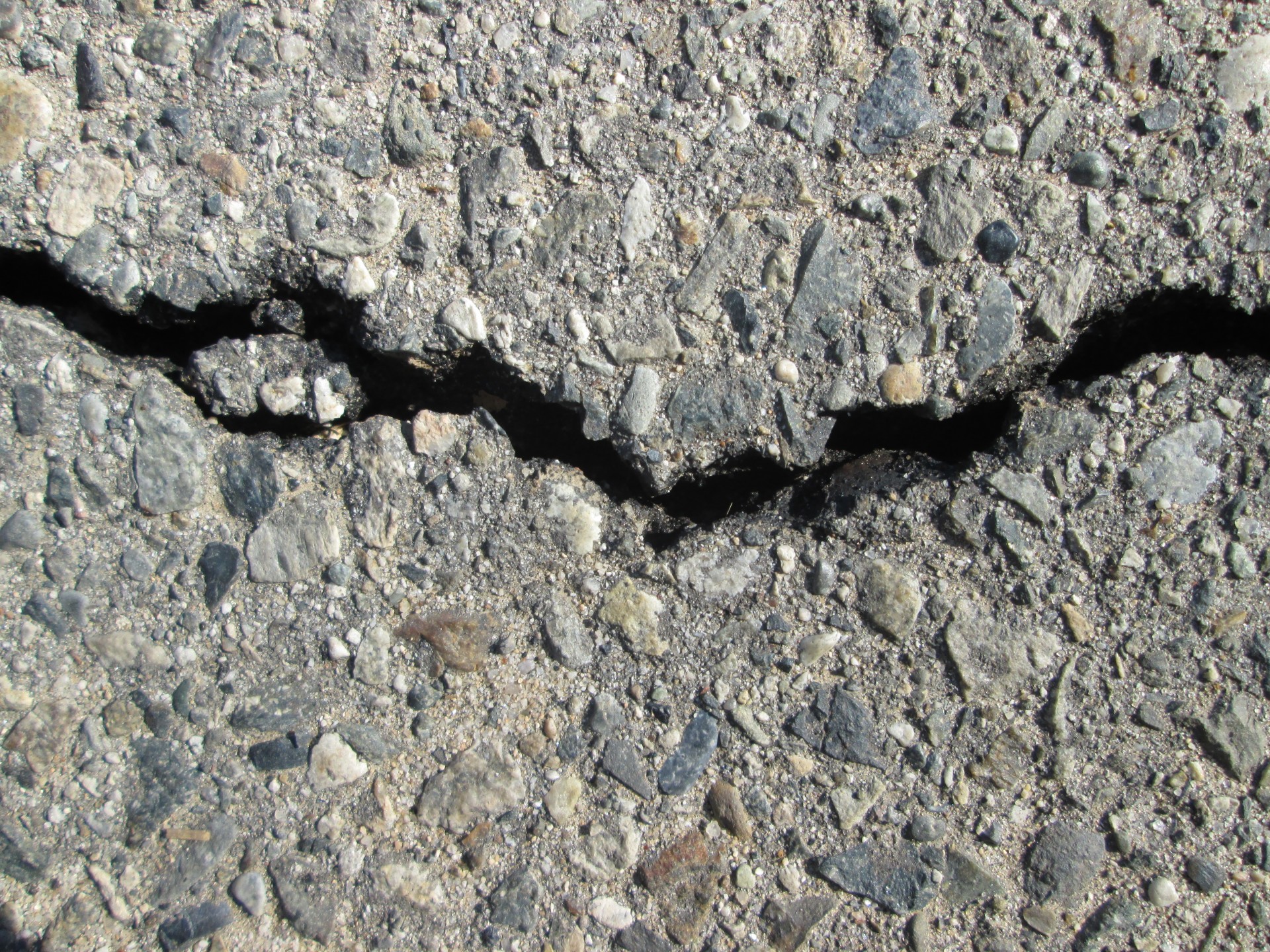asphalt crack background free photo