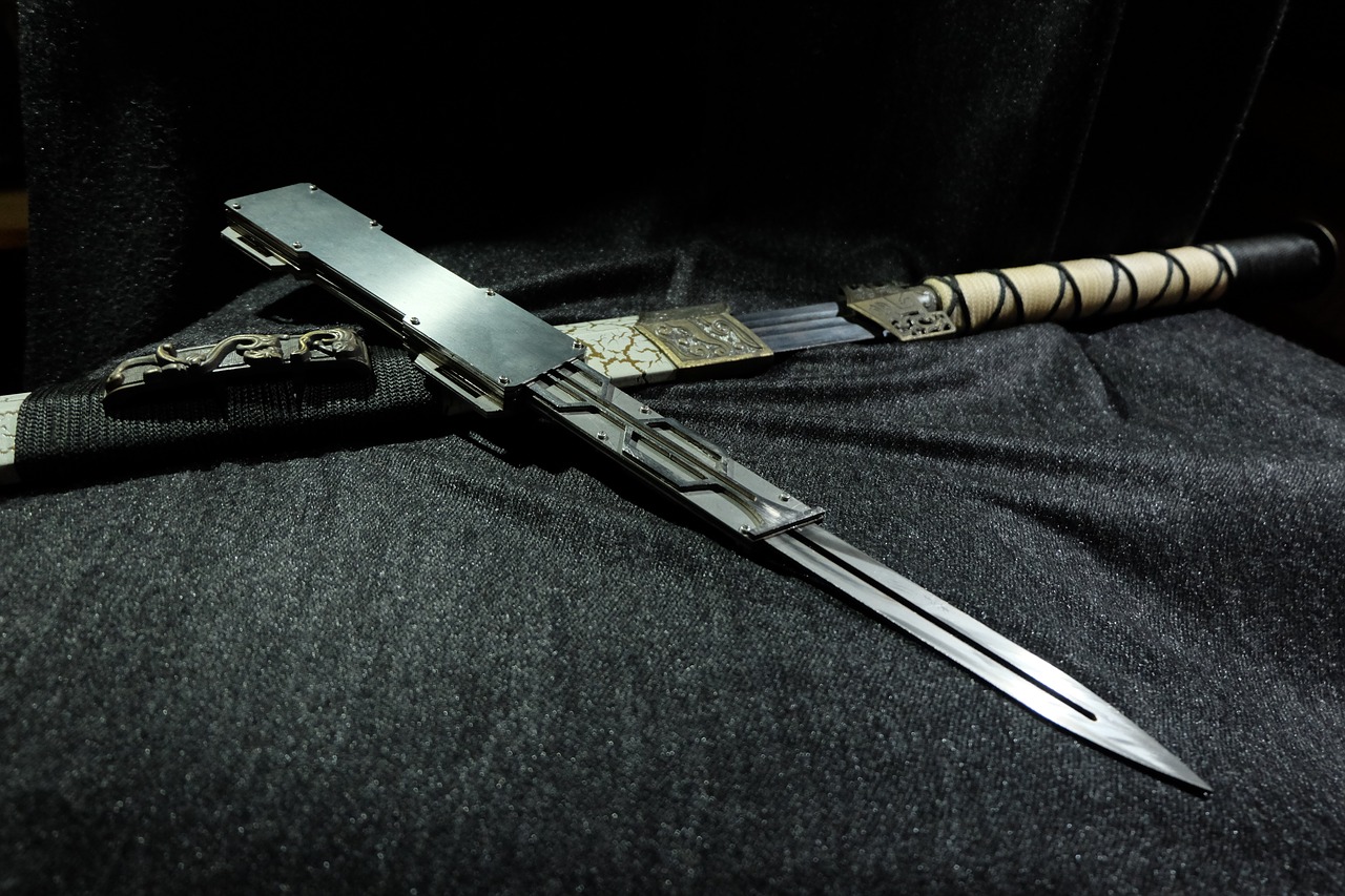 assassin's creed hidden blade hidden sword free photo
